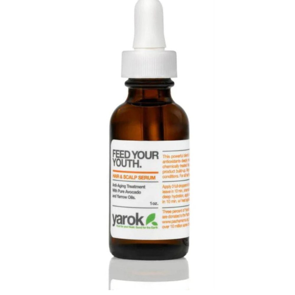 *Brand New Sealed* Yarok Feed Your Youth hair Serum 1oz